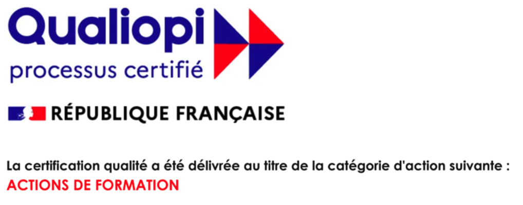 Certification Qualiopi